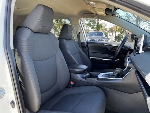 Used 2024 Toyota RAV4 LE image 25