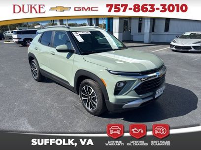 New 2026 Chevrolet TrailBlazer LT w/ LT Cold Weather Package