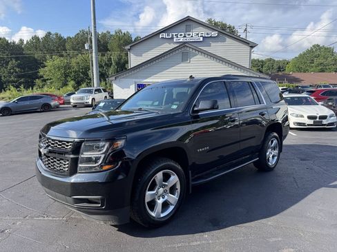 Used 2016 Chevrolet Tahoe LT AWD/4WD image 1