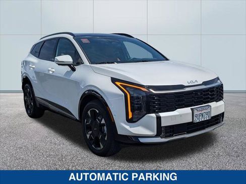 Used 2026 Kia Sportage SX Prestige AWD/4WD image 7