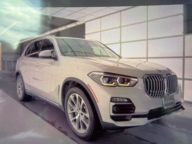 Used 2020 BMW X5 xDrive40i w/ Premium Package AWD/4WD image 1