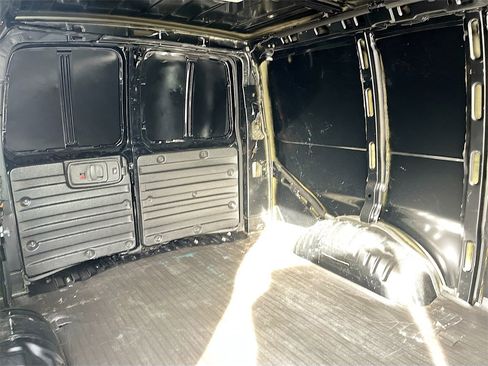 Used 2024 Chevrolet Express 2500 w/ Driver Convenience Package image 22