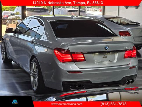 Used 2013 BMW 750Li RWD image 15