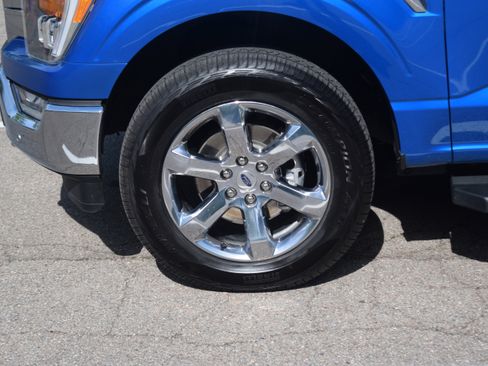 Used 2021 Ford F150 XLT w/ Equipment Group 302A High AWD/4WD image 26
