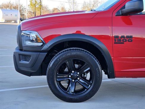 Used 2024 RAM 1500 Classic Warlock image 6