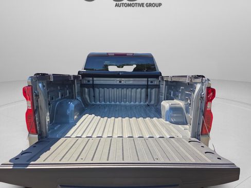 Used 2024 Chevrolet Silverado 1500 Custom w/ Turbomax Blackout Package image 13