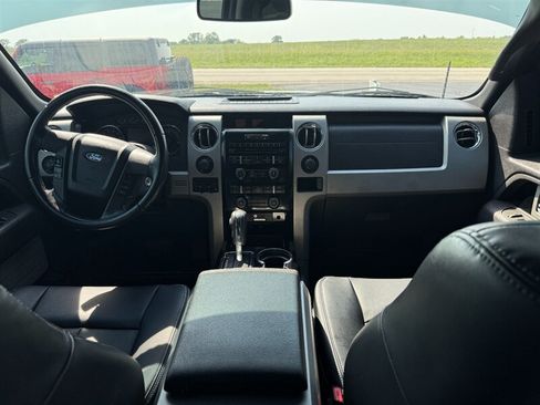Used 2011 Ford F150 FX4 w/ FX Luxury Pkg AWD/4WD image 14