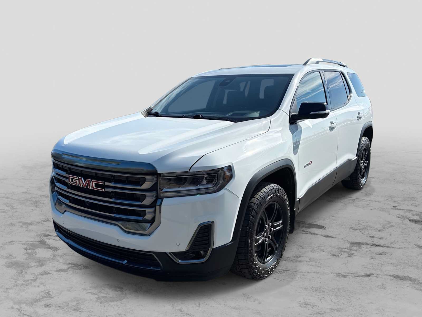 Used 2022 GMC Acadia AT4 w/ GMC Pro Grade Package AWD/4WD image 1