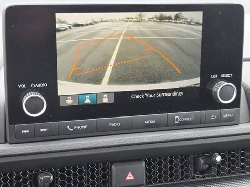 Certified 2023 Honda CR-V Sport image 9