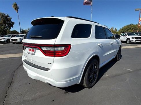 New 2026 Dodge Durango GT image 4