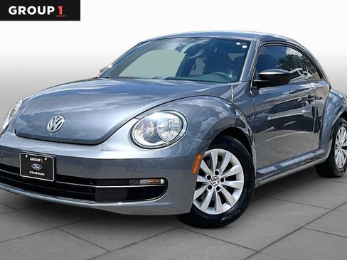 Used 2016 Volkswagen Beetle 1.8T FWD image 1