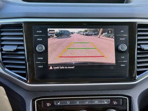 Used 2022 Volkswagen Atlas SE FWD image 32