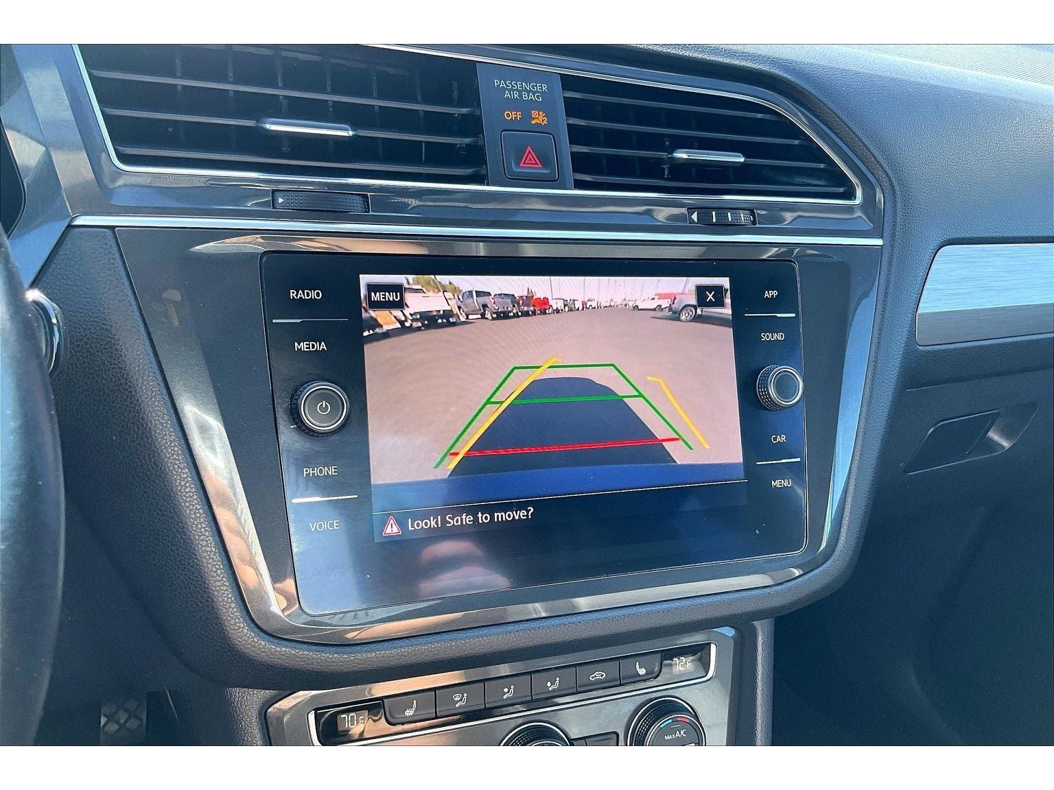 Used 2019 Volkswagen Tiguan SE AWD/4WD image 23