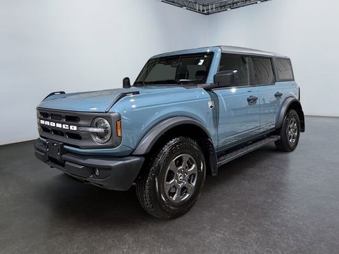 Used 2023 Ford Bronco Big Bend image 1