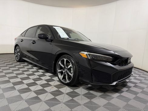 Used 2025 Honda Civic Sport Touring image 6