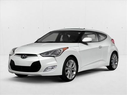 Used 2013 Hyundai Veloster w/ Style Pkg