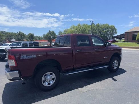 Used 2021 RAM 2500 Tradesman AWD/4WD image 6