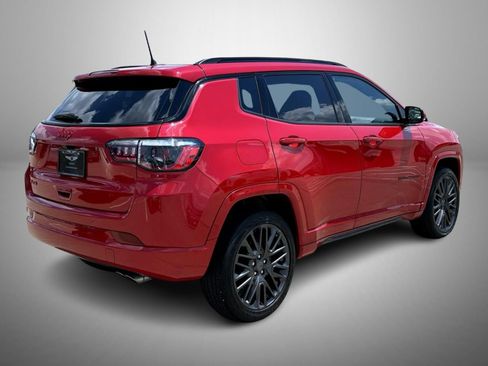 Used 2022 Jeep Compass Limited AWD/4WD image 5