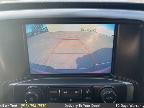 Used 2016 Chevrolet Silverado 1500 LT w/ Texas Edition AWD/4WD image 22