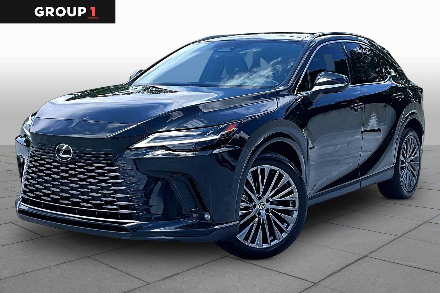 Used 2025 Lexus RX 450h AWD w/ Convenience Package image 1