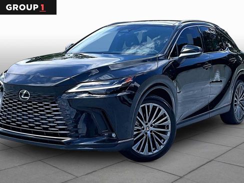 Used 2025 Lexus RX 450h AWD w/ Convenience Package image 1
