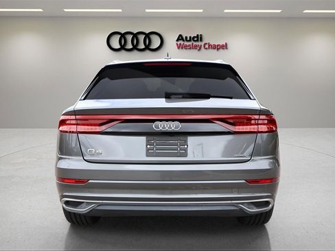 Used 2019 Audi Q8 Premium image 4