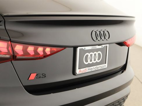 New 2026 Audi S3 Premium image 30