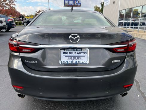 Used 2018 MAZDA MAZDA6 Grand Touring image 4