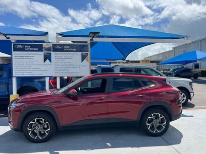 Used 2024 Chevrolet Trax LT w/ Driver Confidence Package