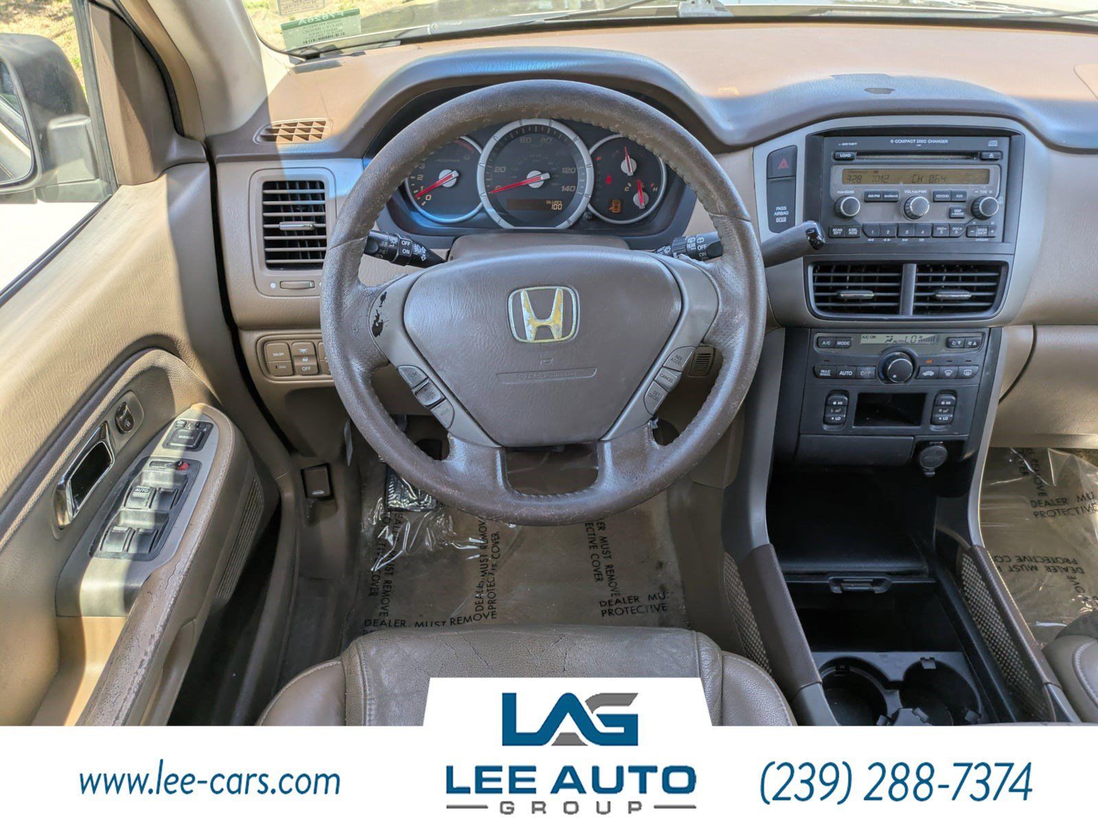 Used 2008 Honda Pilot EX-L image 12