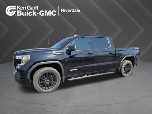Used 2021 GMC Sierra 1500 Elevation AWD/4WD image 1