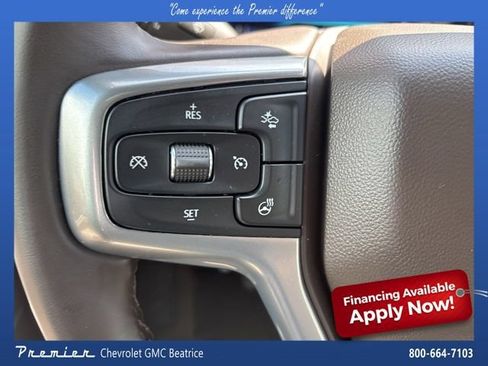 Used 2026 Chevrolet Silverado 1500 LT AWD/4WD image 25