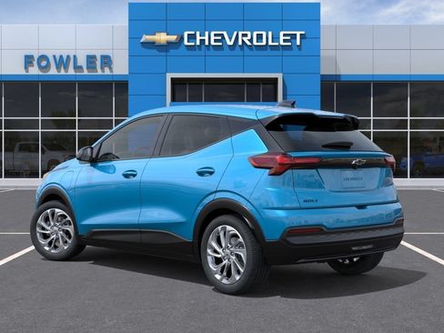 New 2027 Chevrolet Bolt LT w/ Comfort Package FWD image 3