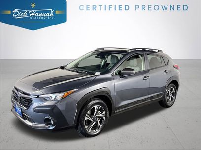 Certified 2025 Subaru Crosstrek 2.0i Premium