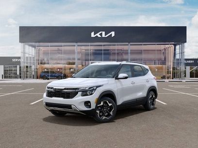 New 2026 Kia Seltos S