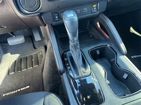 Certified 2023 Nissan Frontier Pro-X w/ Pro Convenience Package image 20
