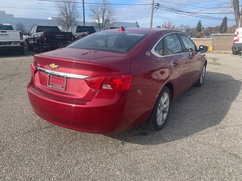 Used 2014 Chevrolet Impala LT w/ Convenience Package image 7