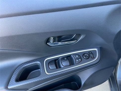 New 2025 Nissan Versa SR w/ Trunk Package image 18