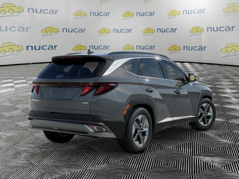 New 2026 Hyundai Tucson SEL image 4