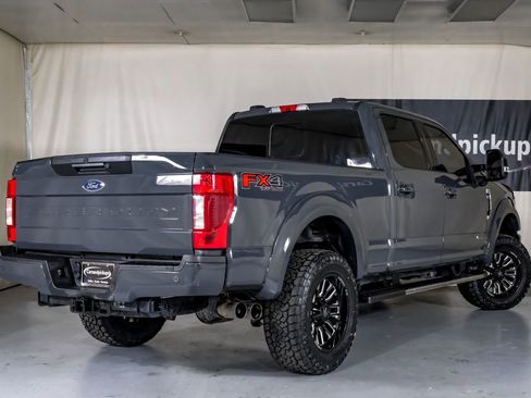 Used 2021 Ford F250 Lariat w/ Lariat Ultimate Package image 9