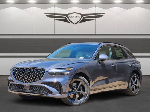 New 2026 Genesis GV70 3.5T Sport Prestige AWD/4WD image 1