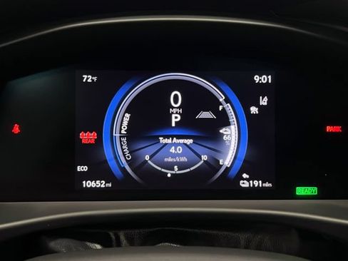 Certified 2024 Lexus RZ 300e Premium w/ Technology Package FWD image 17