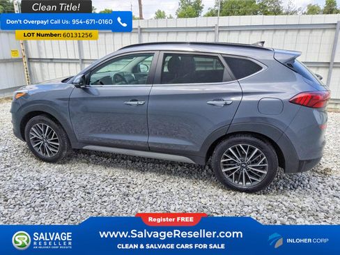 Used 2021 Hyundai Tucson Ultimate AWD/4WD image 3