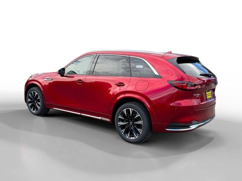 New 2026 MAZDA CX-90 3.3 Turbo S w/ Premium Plus image 3