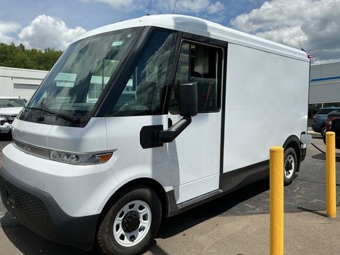 New 2025 Chevrolet Brightdrop 600 AWD/4WD image 3
