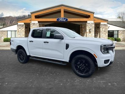 New 2026 Ford Ranger XLT w/ FX4 Off-Road Package