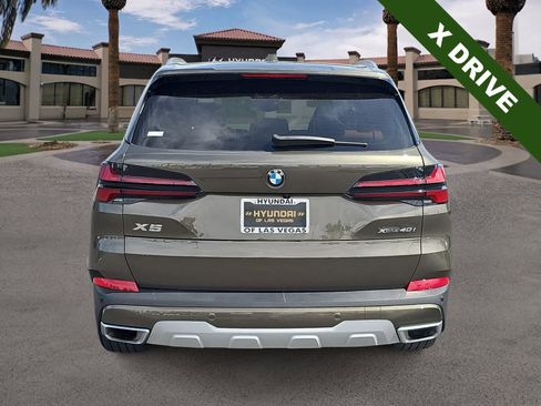 Used 2025 BMW X5 xDrive40i w/ Premium Package AWD/4WD image 7