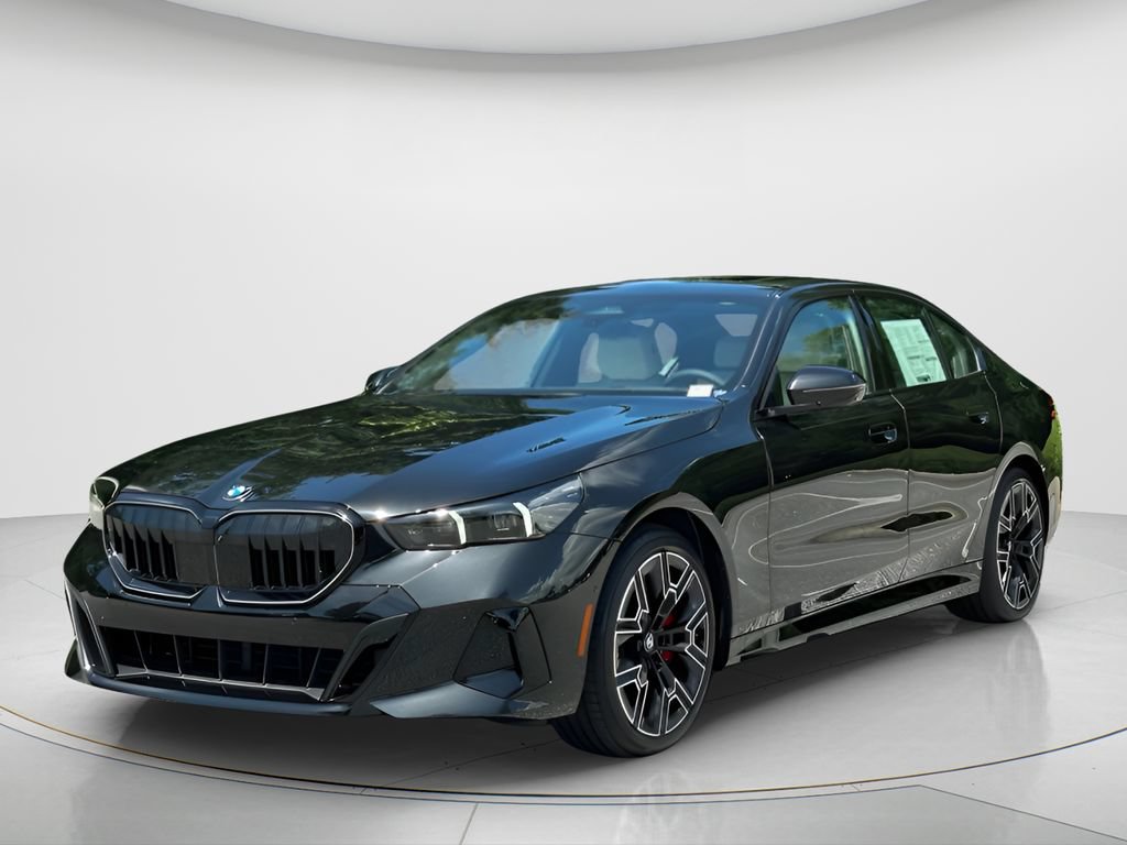 New 2027 BMW 530i xDrive w/ M Sport Package AWD/4WD image 1