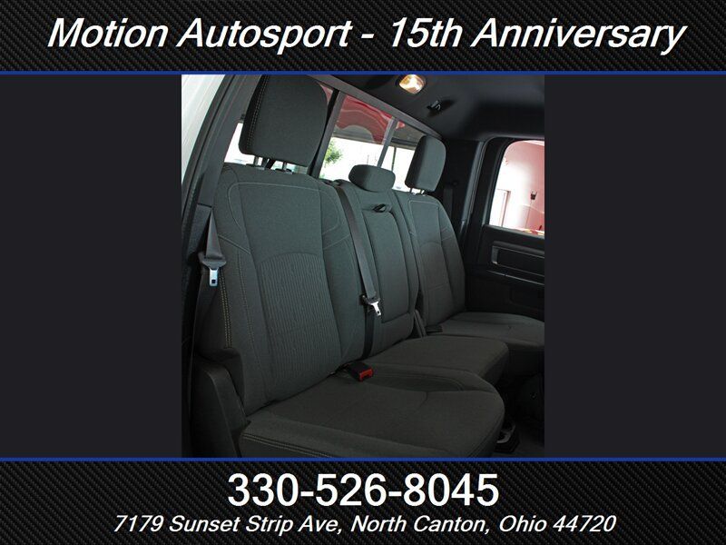 Used 2022 RAM 1500 Warlock AWD/4WD image 31