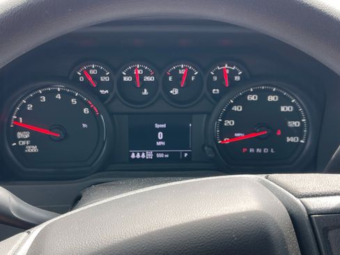 New 2025 Chevrolet Silverado 1500 Custom image 11